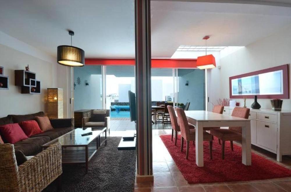 Villa Marina Piscina Climatizada Opcional Y 2 Bicis Gratuitas Плая Бланка Екстериор снимка
