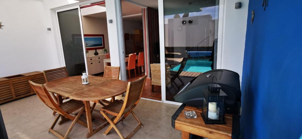 Villa Marina Piscina Climatizada Opcional Y 2 Bicis Gratuitas Плая Бланка Екстериор снимка