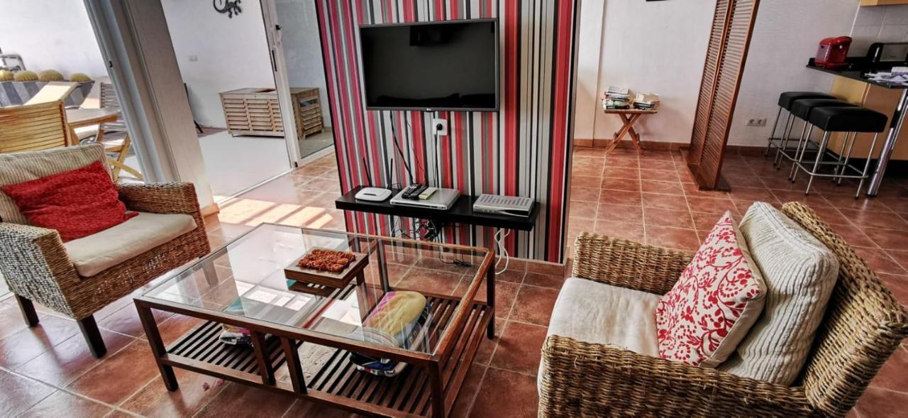 Villa Marina Piscina Climatizada Opcional Y 2 Bicis Gratuitas Плая Бланка Екстериор снимка