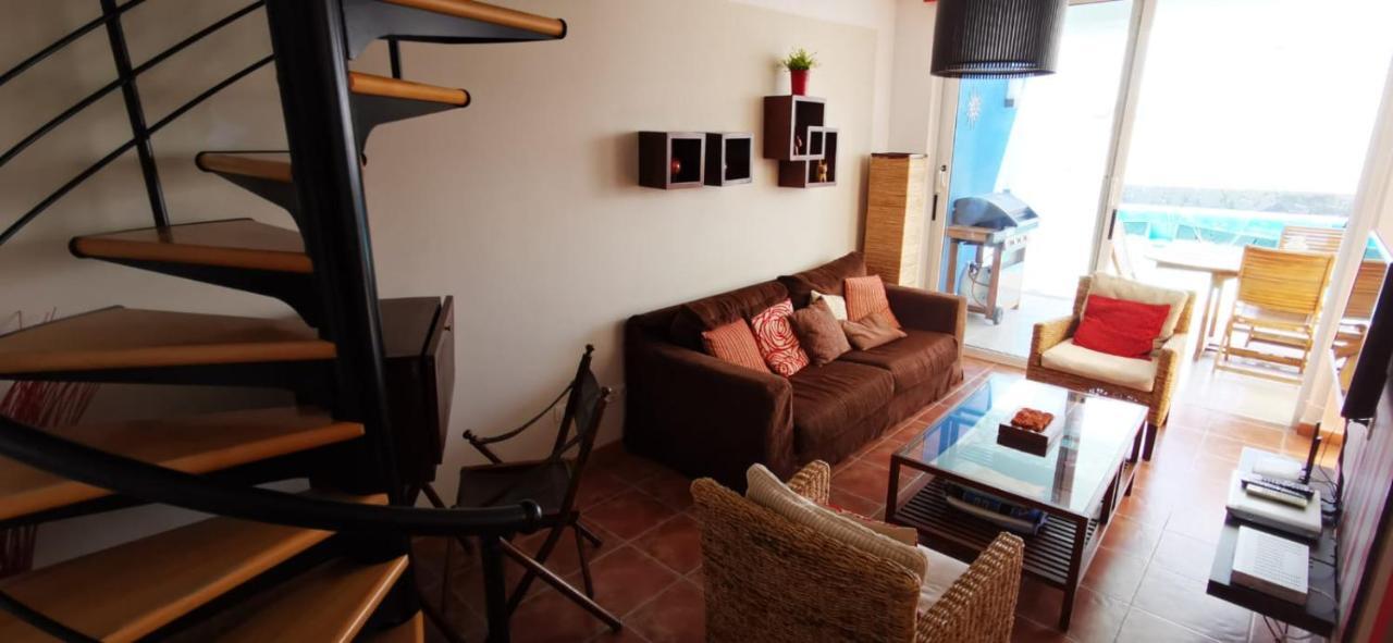 Villa Marina Piscina Climatizada Opcional Y 2 Bicis Gratuitas Плая Бланка Екстериор снимка