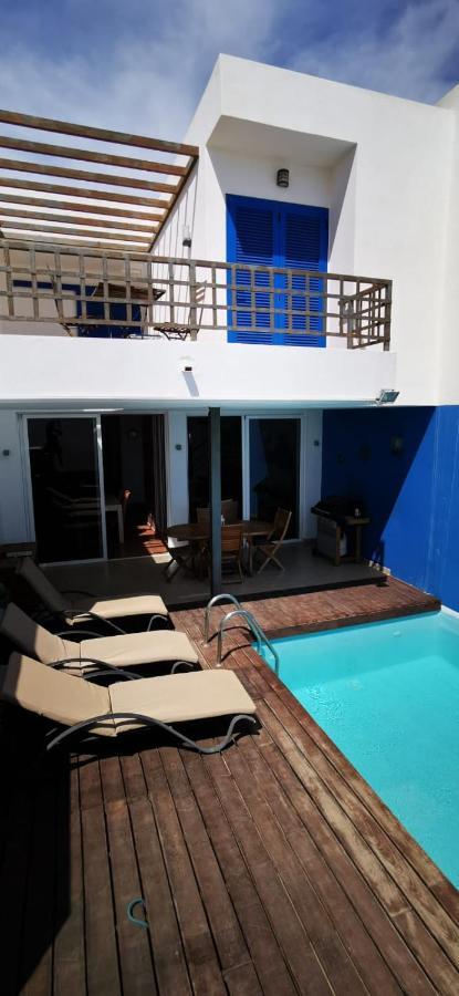 Villa Marina Piscina Climatizada Opcional Y 2 Bicis Gratuitas Плая Бланка Екстериор снимка