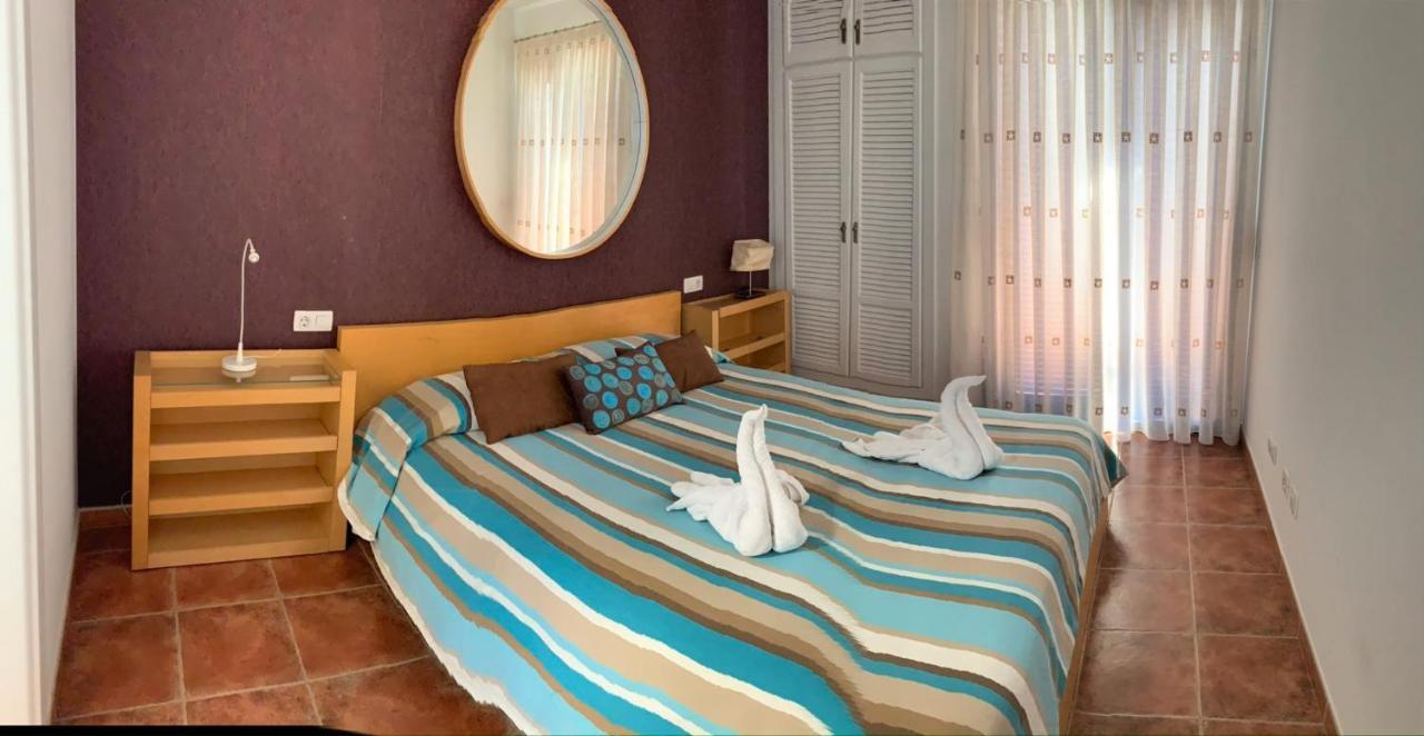 Villa Marina Piscina Climatizada Opcional Y 2 Bicis Gratuitas Плая Бланка Екстериор снимка
