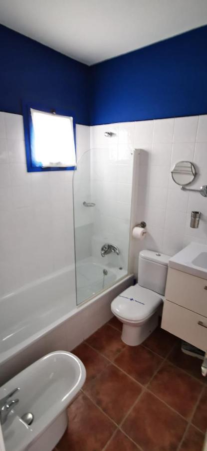 Villa Marina Piscina Climatizada Opcional Y 2 Bicis Gratuitas Плая Бланка Екстериор снимка