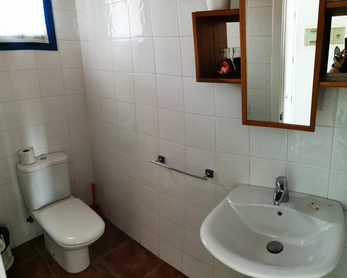 Villa Marina Piscina Climatizada Opcional Y 2 Bicis Gratuitas Плая Бланка Екстериор снимка