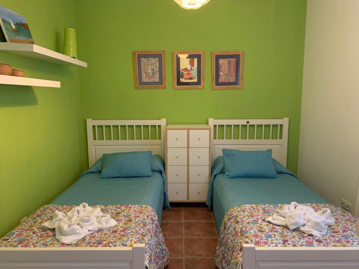 Villa Marina Piscina Climatizada Opcional Y 2 Bicis Gratuitas Плая Бланка Екстериор снимка