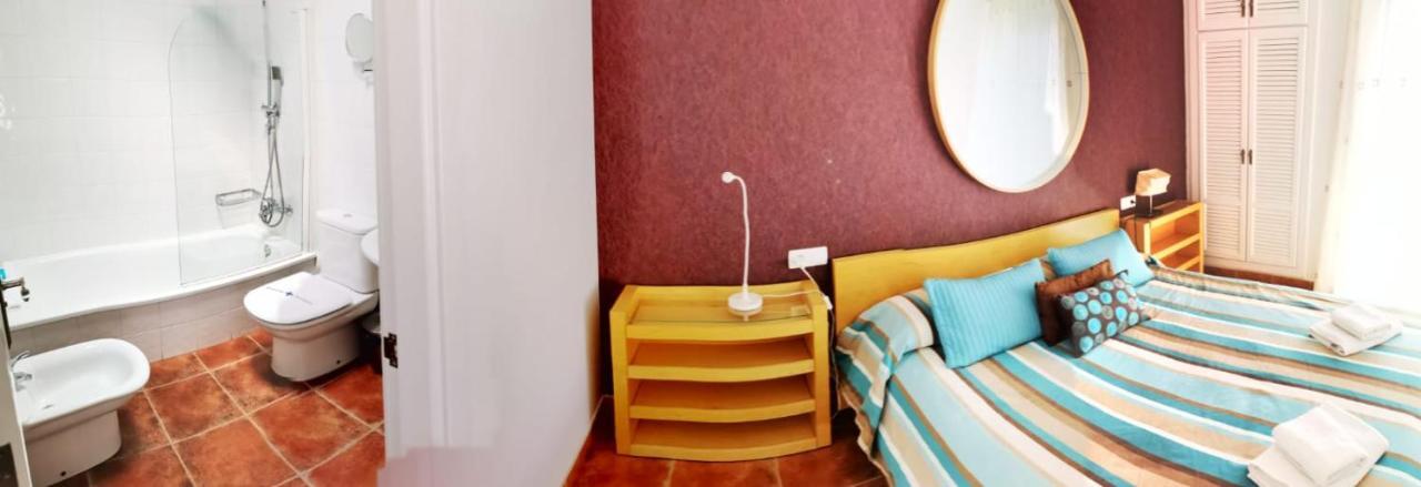 Villa Marina Piscina Climatizada Opcional Y 2 Bicis Gratuitas Плая Бланка Екстериор снимка