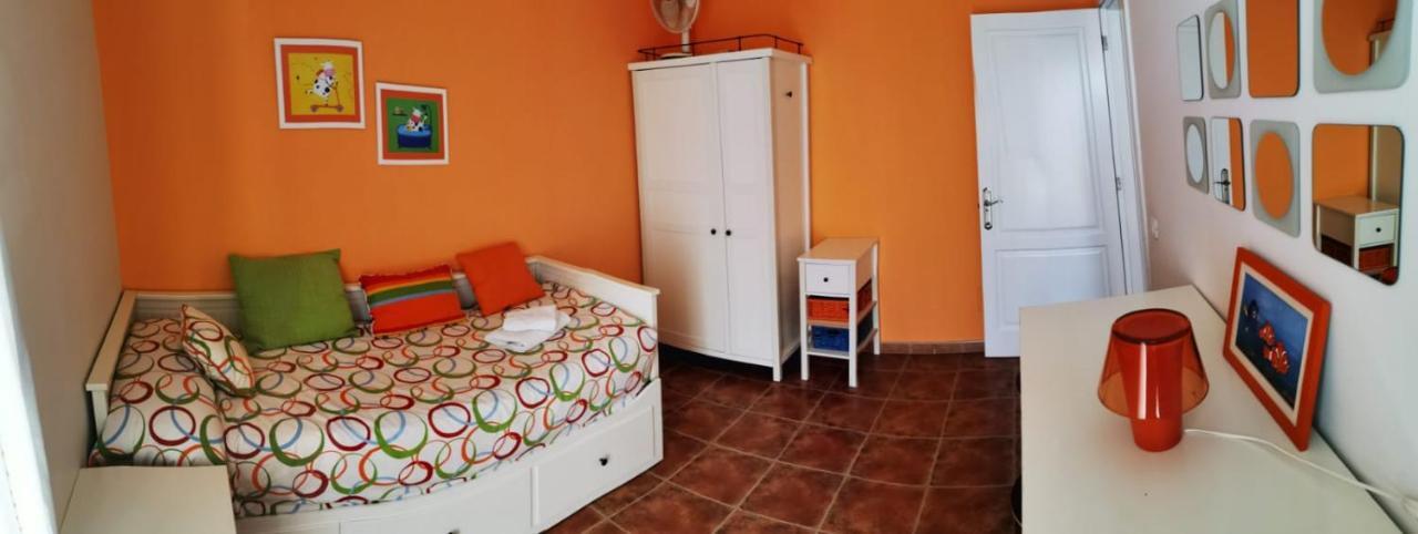 Villa Marina Piscina Climatizada Opcional Y 2 Bicis Gratuitas Плая Бланка Екстериор снимка